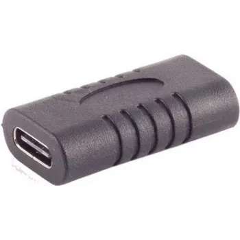 USB-C-liitäntä USB-C-liitäntään -adapteri ShiverPeaks BS13-40003, USB 3.1 10 Gbit/s