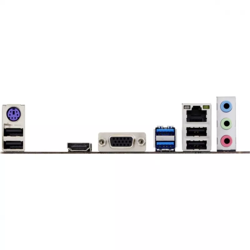 BIOSTAR A520MHP AM4 Micro-ATX emolevy