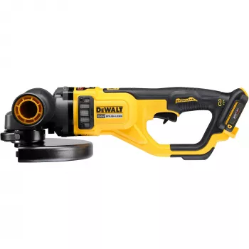 Kulmahiomakone DeWalt DCG460N-XJ 54V harjaton moottori, 230 mm laikka