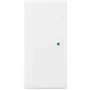 Ilmaisimen asennus-/peruskansilevy Busch-Jaeger 6220-0-0049 valkoinen, yhteensopiva Busch-free@home