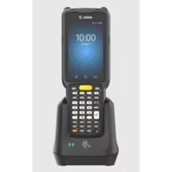 Zebra yksipaikkainen lataustelakka – telakointiasema (liitäntäalusta) – USB – Zebra MC3300 Premium, MC3300 Premium Plus, MC3300 Standard