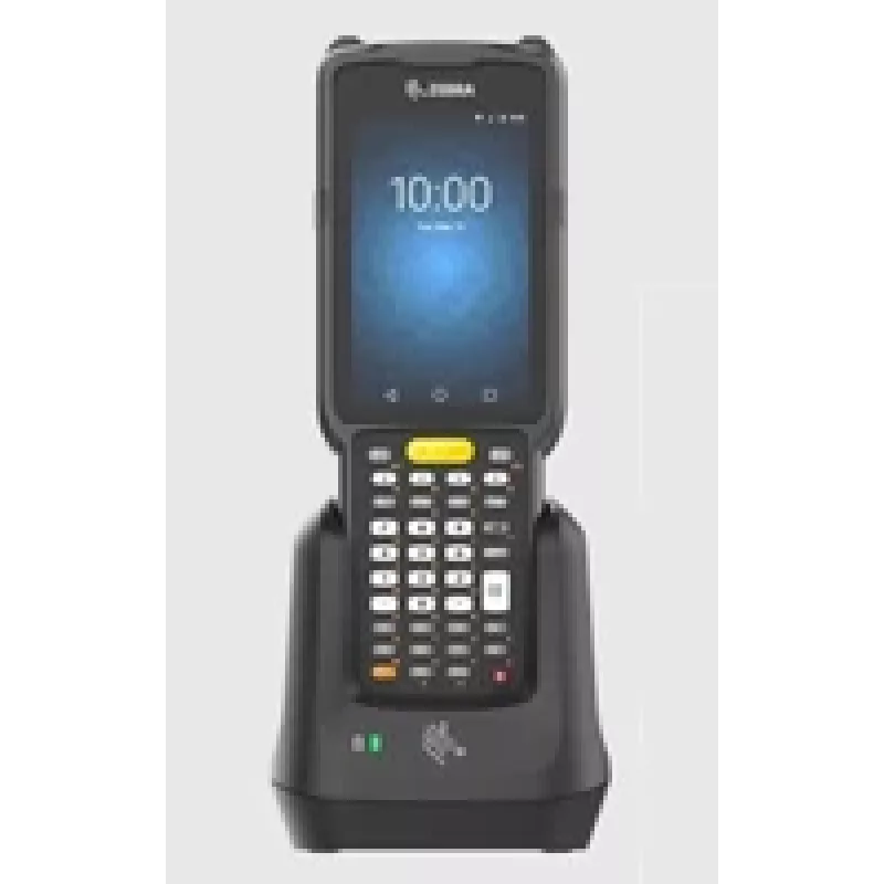 Zebra yksipaikkainen lataustelakka – telakointiasema (liitäntäalusta) – USB – Zebra MC3300 Premium, MC3300 Premium Plus, MC3300 Standard