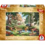 palapeli Schmidt Spiele Disney Winnie The Pooh 1000 kpl