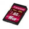 Flash-muisti Transcend 16GB SDHC Class 10 UHS-I 600x TS16GSDHC10U1