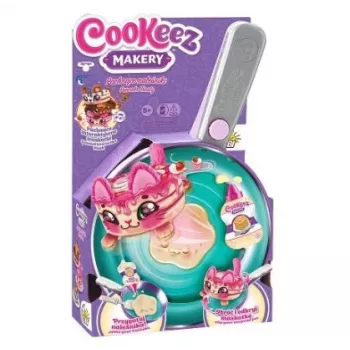 Cookeez Makery Pancakes - pannusetti