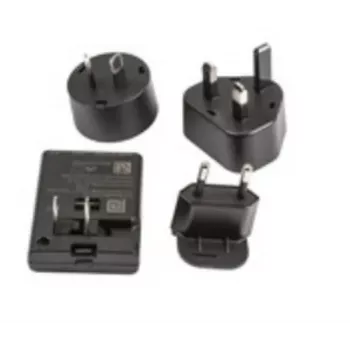 Virtalähdesovitin Intermec 213-029-001 musta