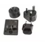 Virtalähdesovitin Intermec 213-029-001 musta