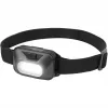Ansmann HD120B - otsalamppu - LED (COB) - 1 W