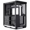 PC-kotelo APNX V1, Midi-torni, ATX, musta/valkoinen