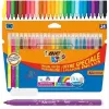 BIC huopakynät KIDS COLOUR, 24 väriä 103240