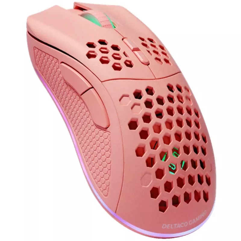 Hiiri Deltaco GAM-120-P