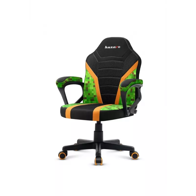 Pelituoli lapsille Huzaro Ranger 1.0 Pixel Mesh