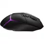Logitech G G502 X PLUS - hiiri - optinen - 11 painiketta - langaton - 2.4 GHz - USB Logitech LIGHTSPEED vastaanotin - musta