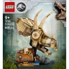 LEGO JURASSIC WORLD 76969 Dinosaurusfossiilit: Triceratopsin pääkallo