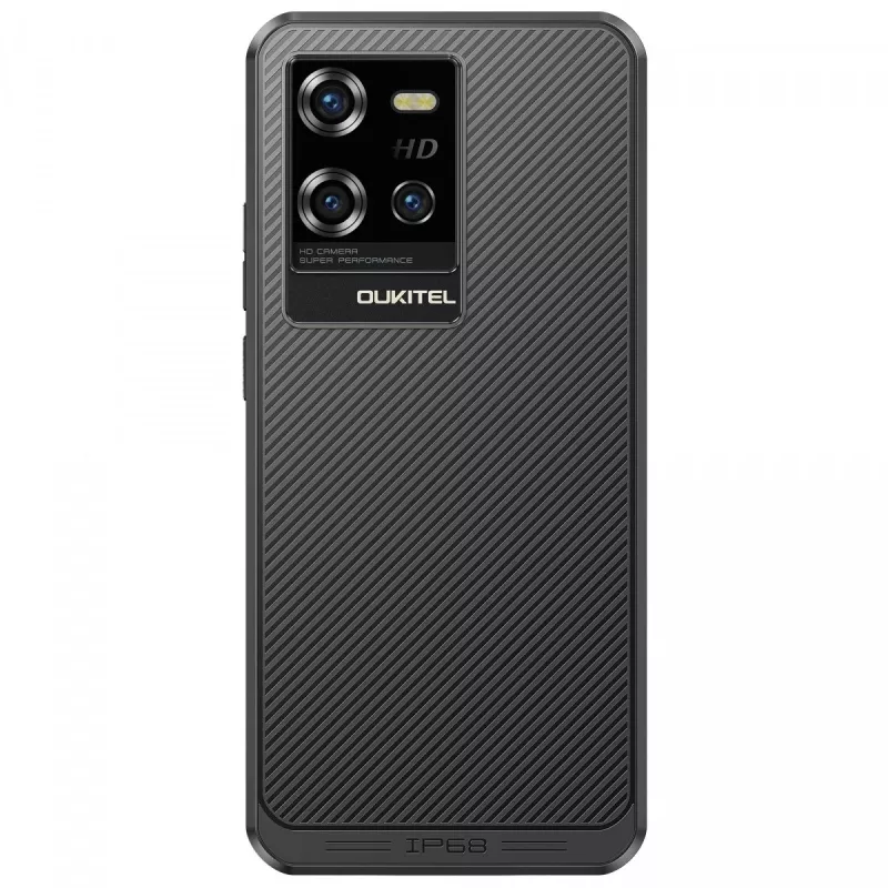 Oukitel WP50 4/256GB DualSIM musta