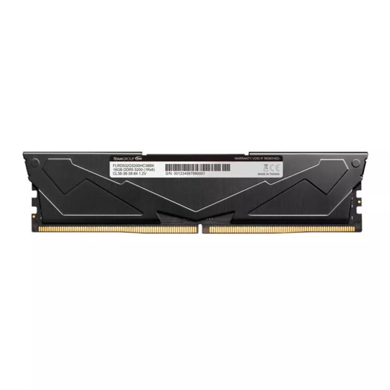 Team Group T-FORCE Vulcan - DDR5 - moduuli - 16 GB - DIMM 288-PIN