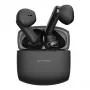 4smarts langaton kuulokemikrofoni SkyBuds Air musta (541722)
