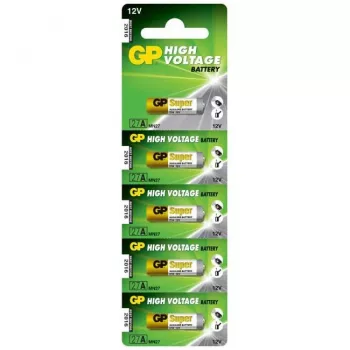 Kertakäyttöparisto GP Batteries High Voltage 27A