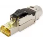 ROLINE 21.17.3086 johdinliitin RJ-45 hopea (21.17.3086)