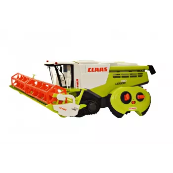 Painevalettu leikkuupuimurimalli 1:32 MALIK Claas Lexion 780 — mittakaava 1:32