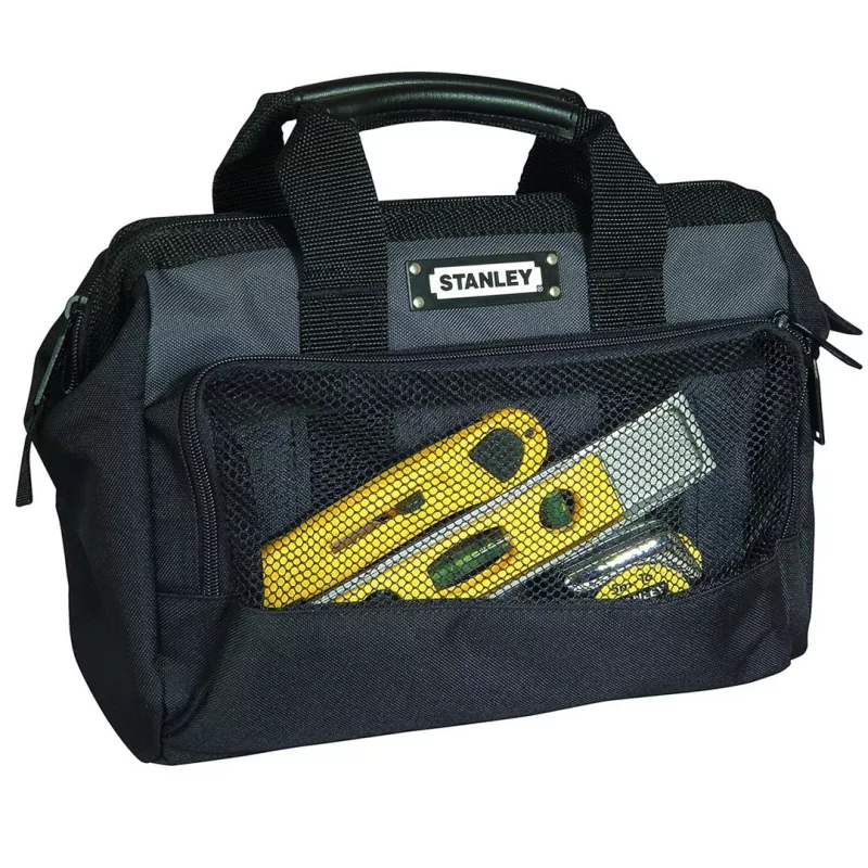 Stanley 1-93-330 työkalulaukku vetoketjulla / työkalusalkku