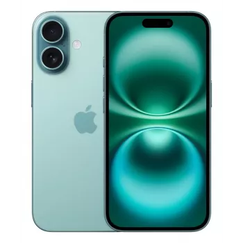 Älypuhelin Apple iPhone 16 6,1 tuumaa 128 GB Teal