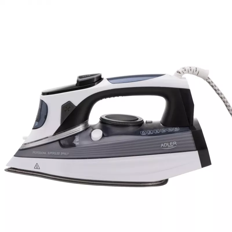 Adler AD 5053 höyrysilitysrauta 3000 W