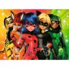 Lastenpalapeli Ravensburger – Ladybug en mission, 100 palaa
