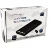 SSD-kotelo LC-Power LC-M2-C-NVME musta M.2