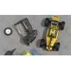 Amewi CoolRC DIY Oldscool 2WD 1:18 sähkömoottori 8+