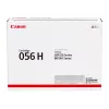 Canon 056H värikasetti 1 kpl alkuperäinen musta