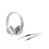 Headset Los Angeles valkoinen/MHS-LAX-W Gembird
