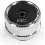 Alphacool ES paineventtiili G1/4 AG kromi/musta (14669)