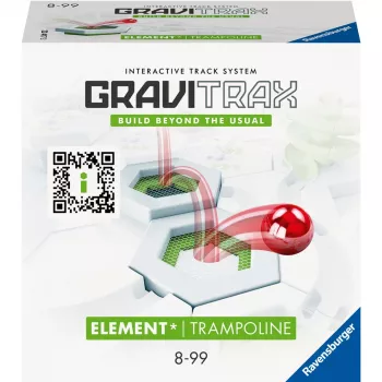 Ravensburger GraviTrax elementti Trampoliini lisävaruste aktiviteettileluun (22417)