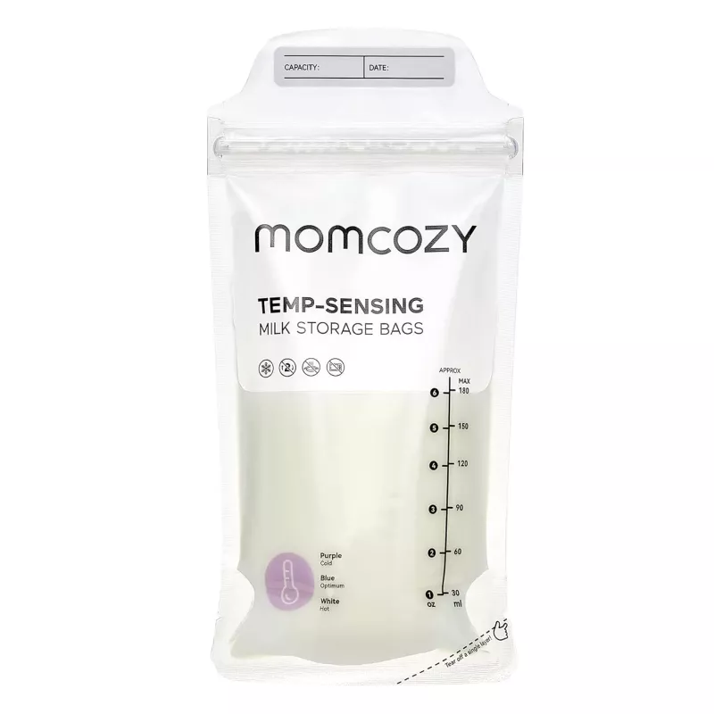 Momcozy äidinmaitopussit 50 kpl