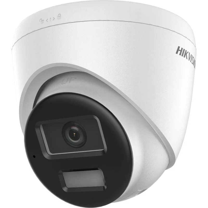 Hikvision Value Series 8 MP Smart Hybrid Light Fixed Turret verkkokamera