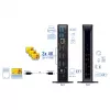 DeLOCK USB Type-C Triple Display -telakointiasema 4K USB-keskitin LAN ääni PD 96W