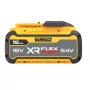 DeWalt DCB549-XJ XR FLEXVOLT-akku, 18/54 V, 5,0/15,0 Ah