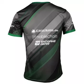 Sprout Original Player Jersey 2022 Edition - musta (M)