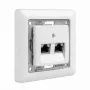 RJ-45-rasia Rutenbeck 136104070