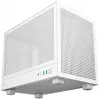 Tietokonekotelo DeepCool CH160 MESH WH, ATX, valkoinen