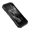 Ulefone Armor X32 UF-AX32/BK älypuhelin, 5,65 tuumaa, 6 GB RAM, 128 GB, Android 14, 5500 mAh, Future Black