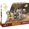Blocks Imperium Romanum - Gladiators 3 hahmoa