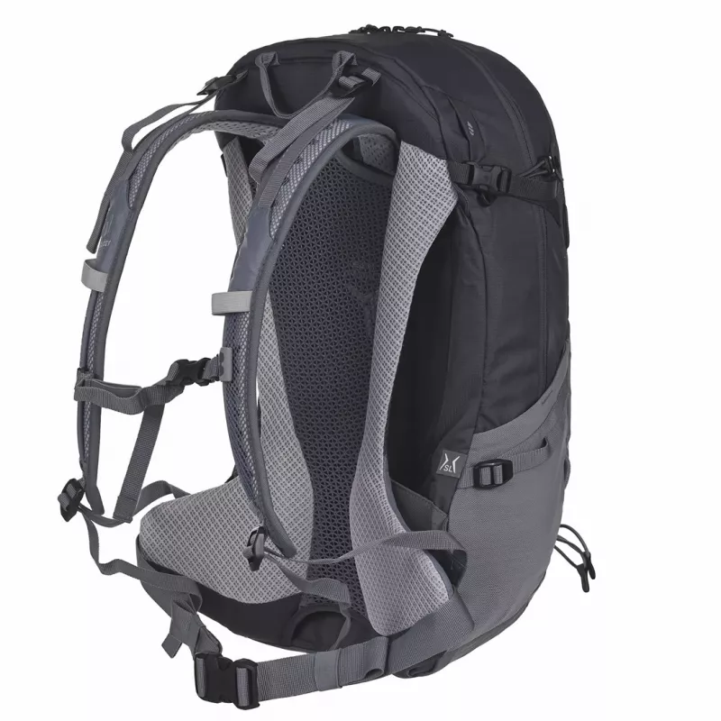 Deuter Futura -reppu 21 L harmaa