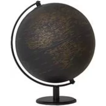 Poliittinen karttapallo TROIKA Globus PLANET 25 cm klassinen muotoilu pöytämalli
