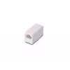 Digitus AT-A 8/8 RJ45 verkkosovitin valkoinen CAT 5 CAT 5e