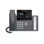 Grandstream Networks GRP2636 IP-puhelin musta 12 linjaa LCD WLAN