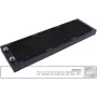 Alphacool ES alumiini 360 mm T27 - (vain teollisuuskäyttöön) (14431)