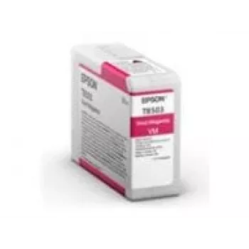 Epson T8503 värikasetti 1 kpl alkuperäinen Vivid Magenta