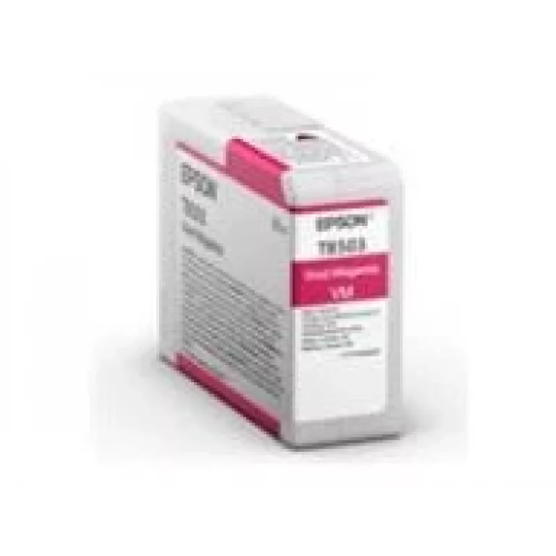 Epson T8503 värikasetti 1 kpl alkuperäinen Vivid Magenta
